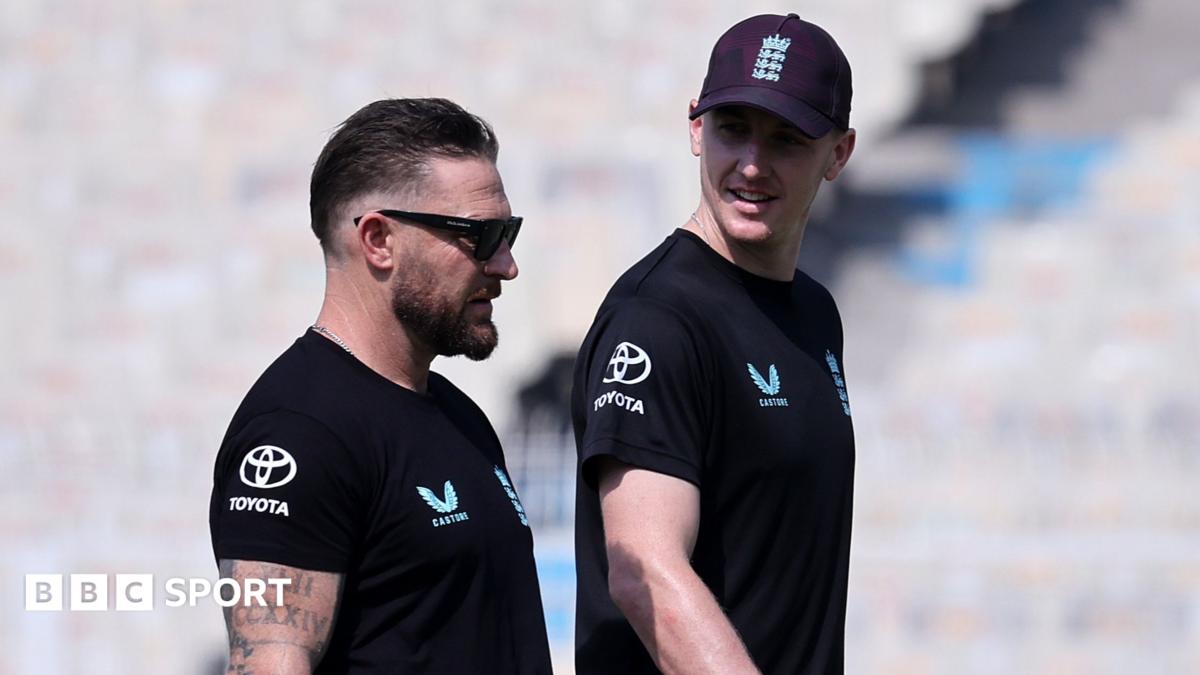 Three games to save a job? No excuses if England fail again
