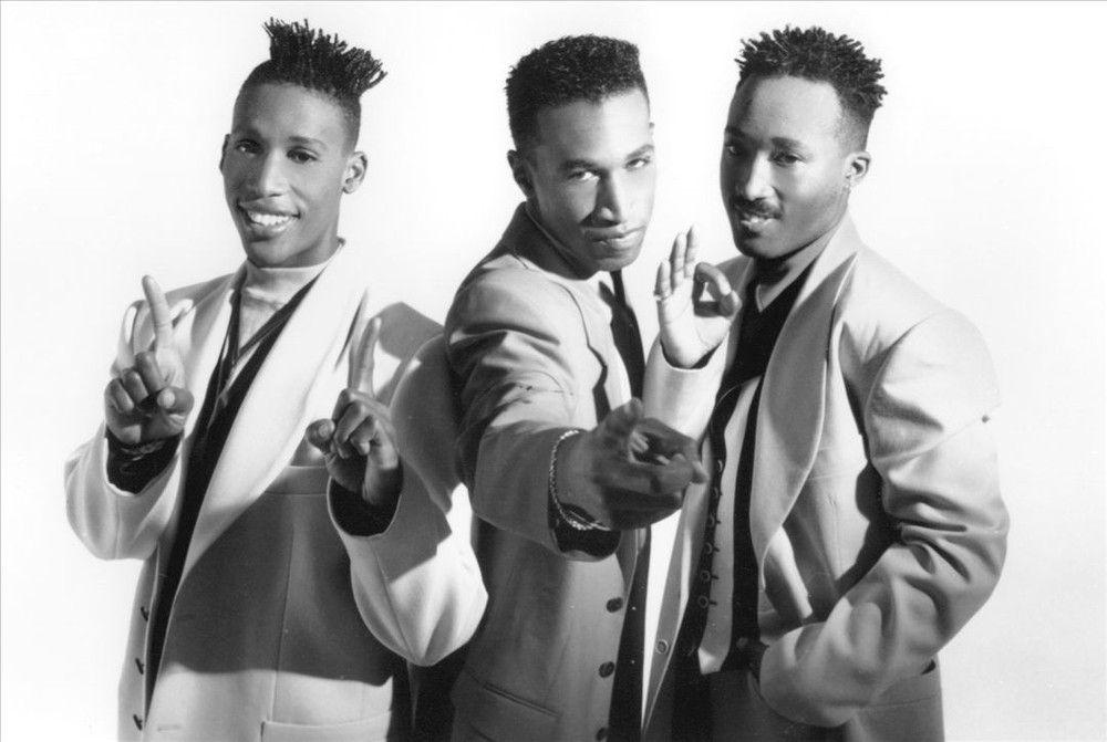 Tony! Toni! Toné!