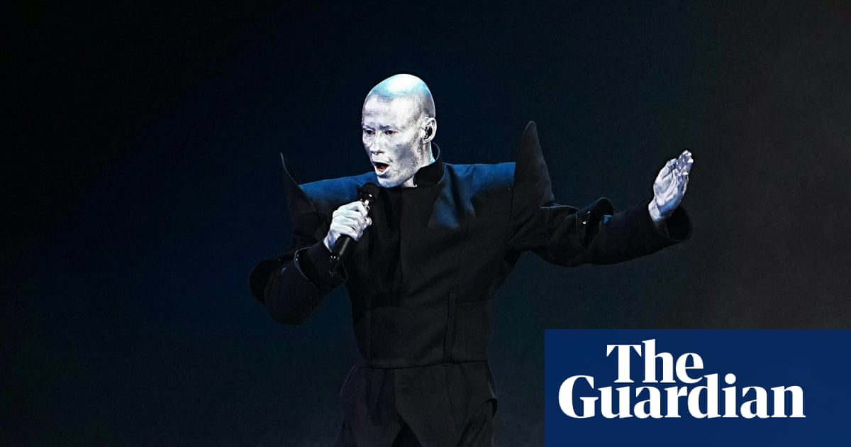 ‘Sung by a silver robot from 1984!’ The 11 biggest bangers in Eurovision 2026