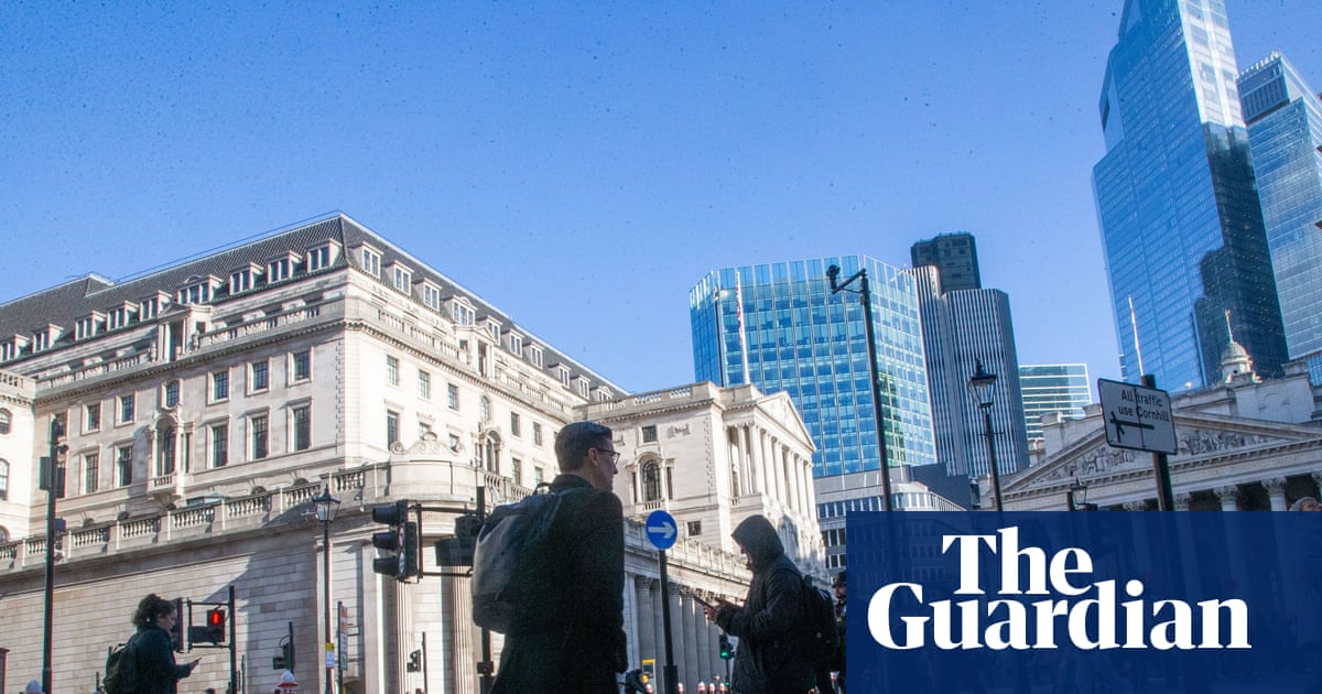 IMF upgrades UK growth forecast as fears over impact of Iran war diminish