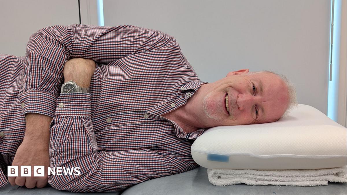 How to find your perfect pillow - according to an expert