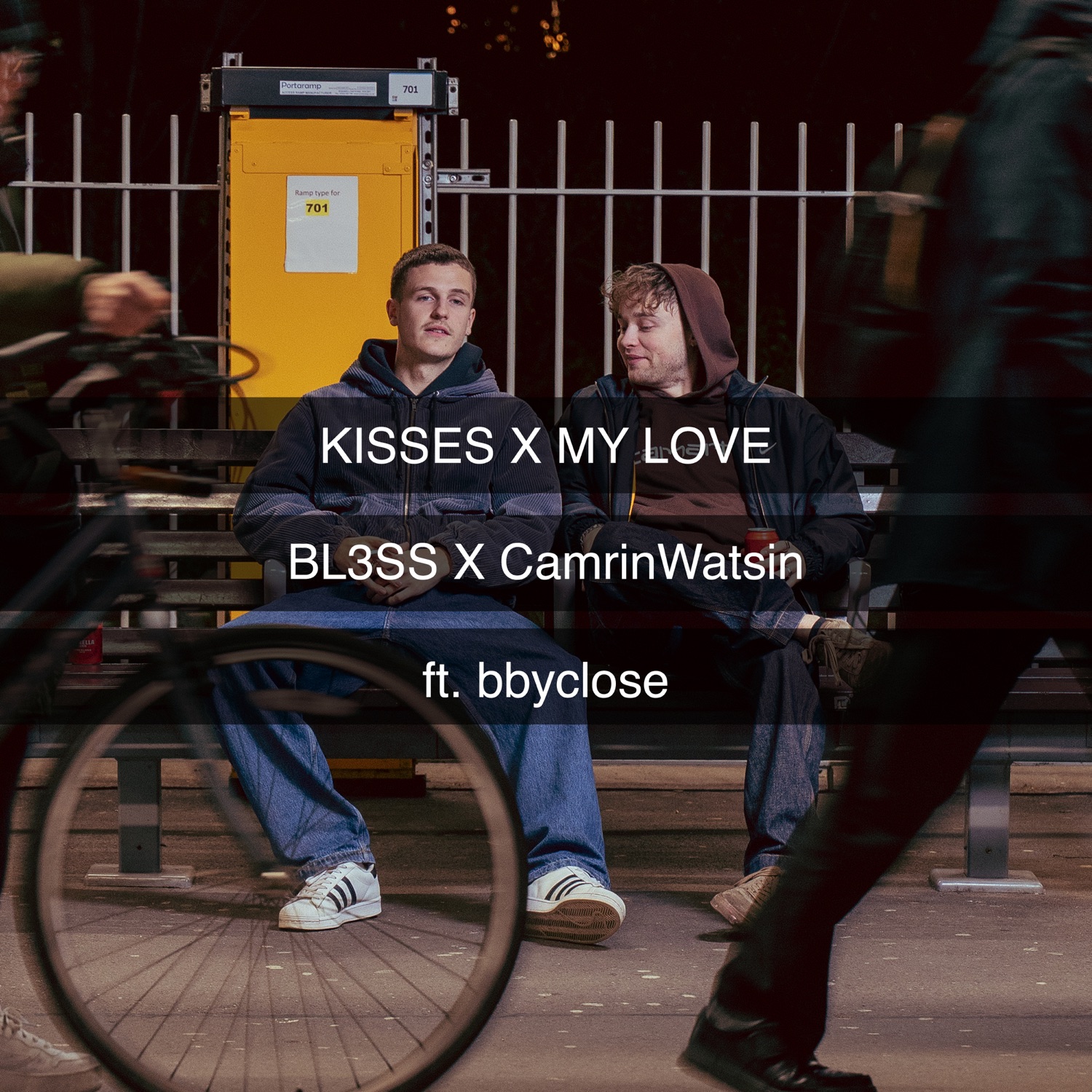 Kisses x My Love