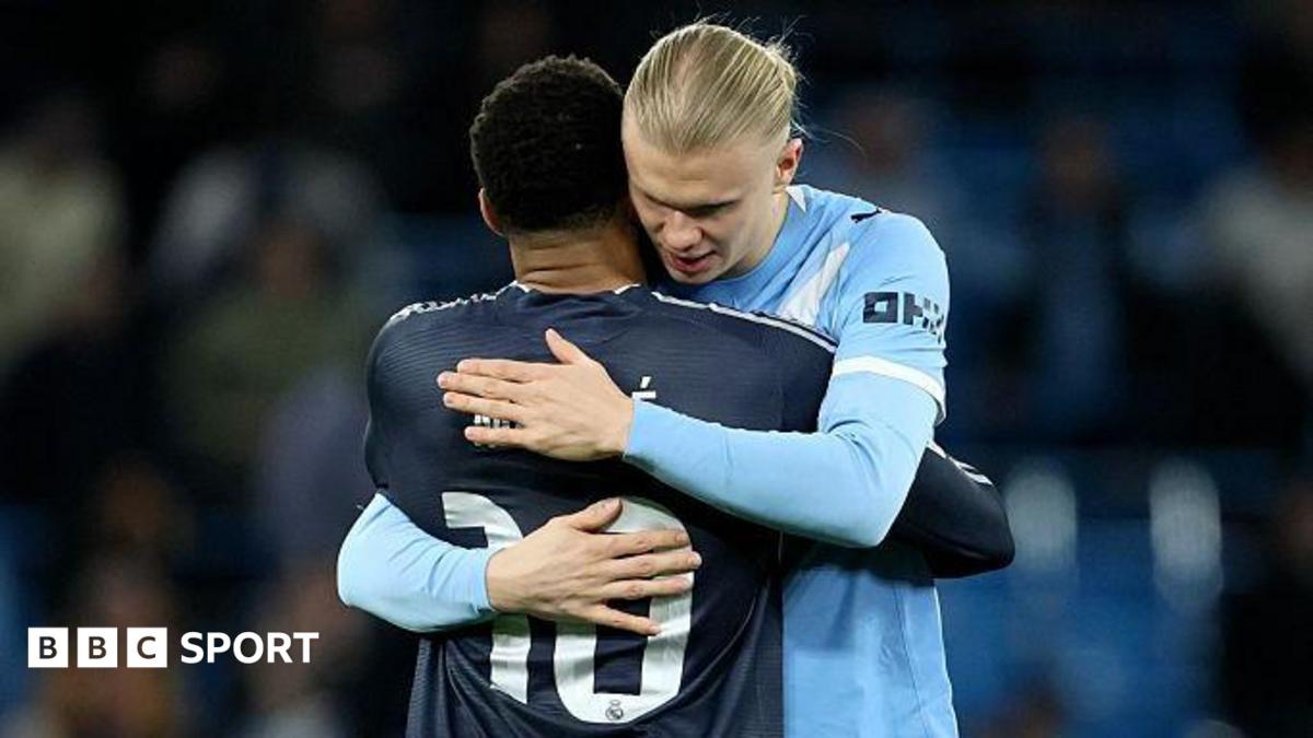 Real Madrid defeat leaves Man City with season-defining run