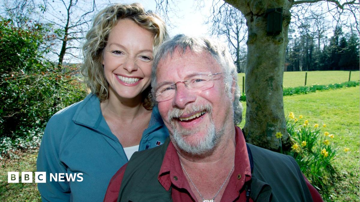 TV presenter and comedian Bill Oddie dies at 85