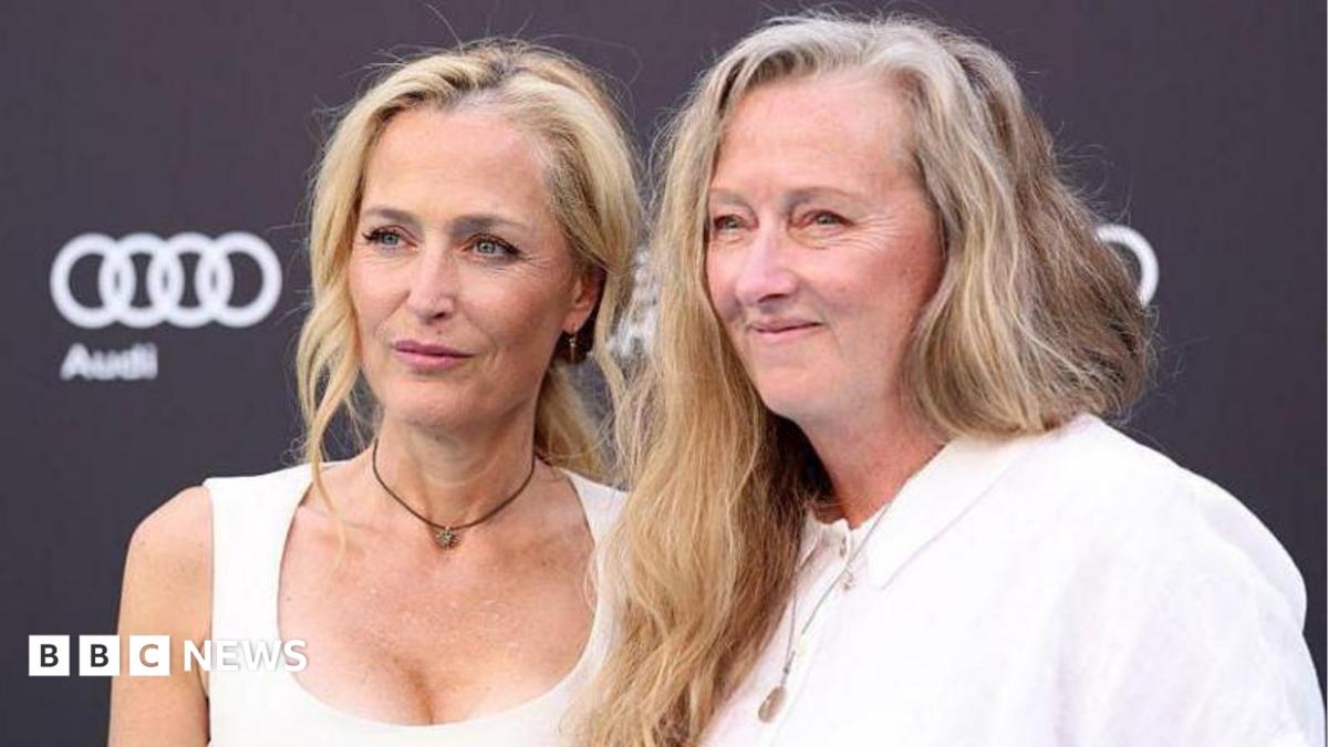 Gillian Anderson felt 'betrayed' by The Salt Path allegations after appearing in adaptation