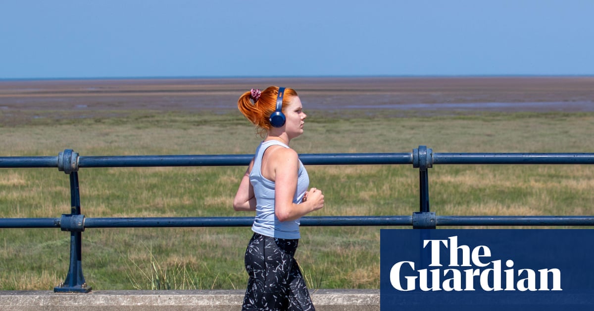 Least fit people need to do more exercise than fittest to get same benefit – study