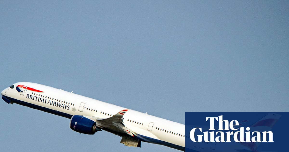 BA to reduce Middle East flights when services resume in July