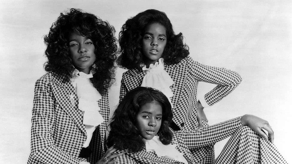 Jones Girls