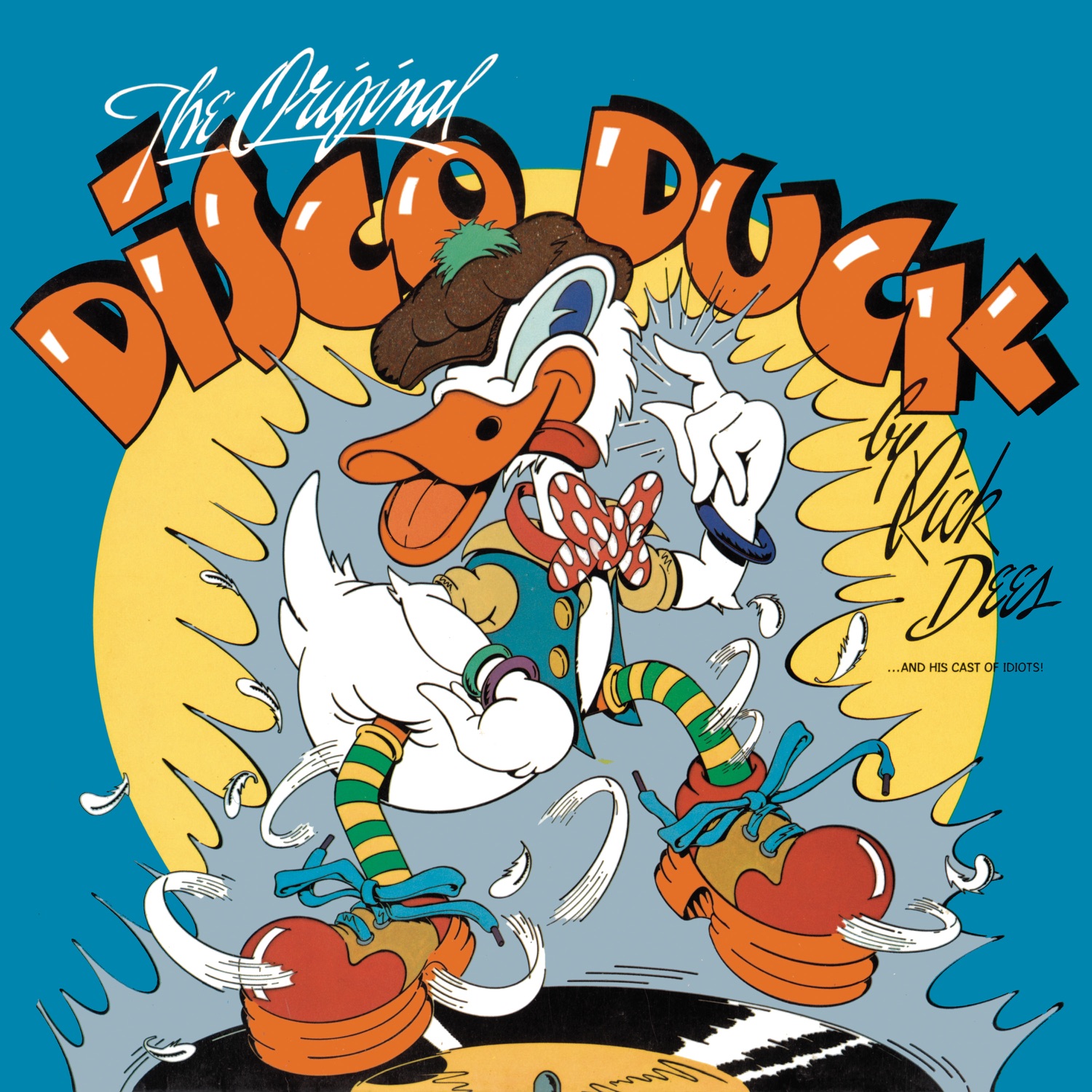 Disco Duck (Pt. 1 Vocal)