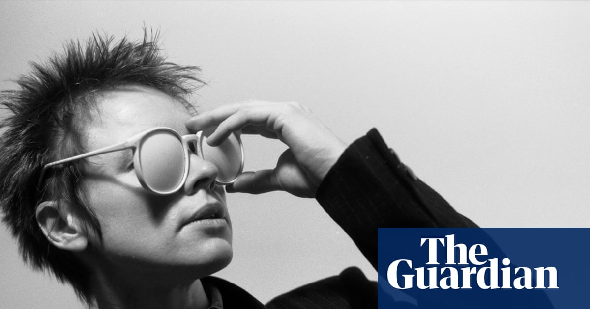 Big science and uncanny prescience: Laurie Anderson’s greatest songs – ranked!