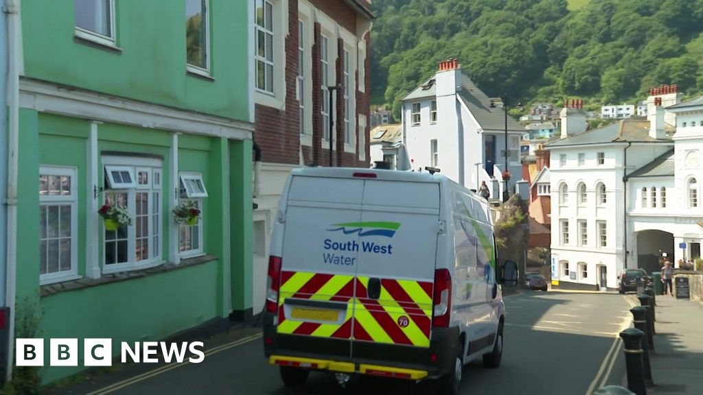 South West Water fined £1.8m over Devon parasite outbreak