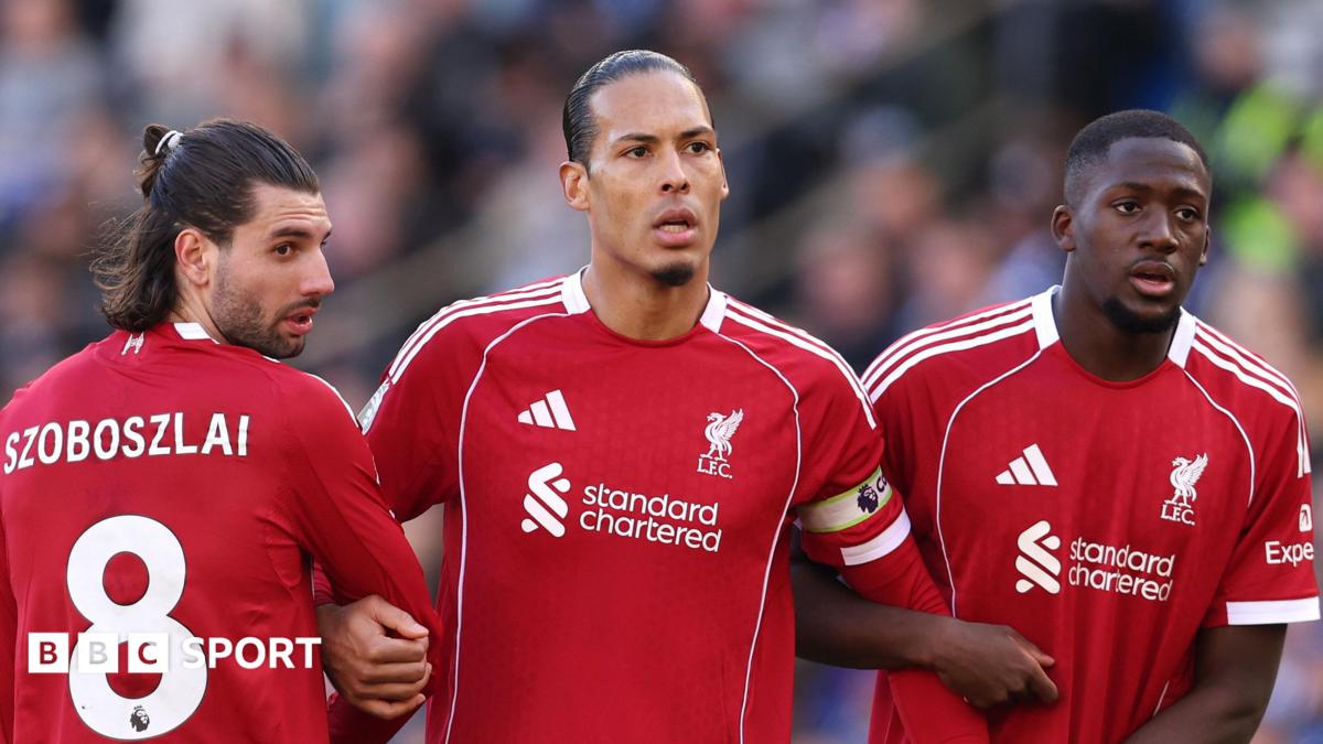 'If Liverpool play like that at PSG it could be 10-0'