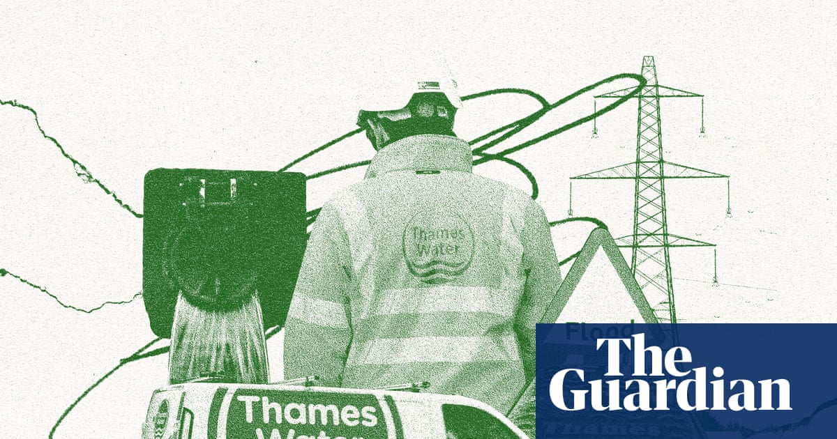 ‘More public control’: what will Burnham do about water and energy?