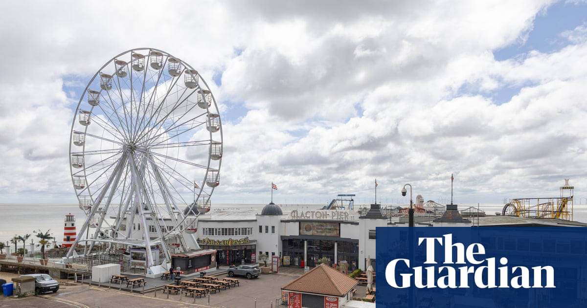 Farage’s Clacton-on-Sea constituency worst ‘tree desert’ in England, research shows
