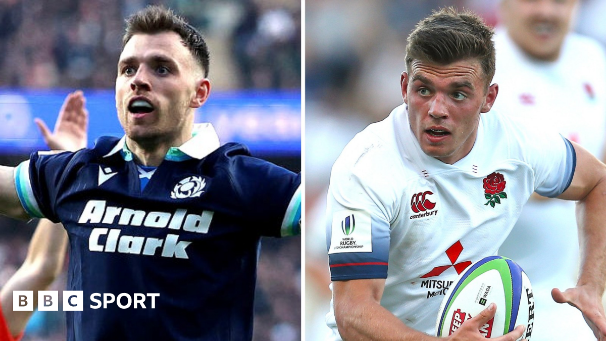 Auld enemy, new talent - Scotland & England's scrap for tomorrow's stars