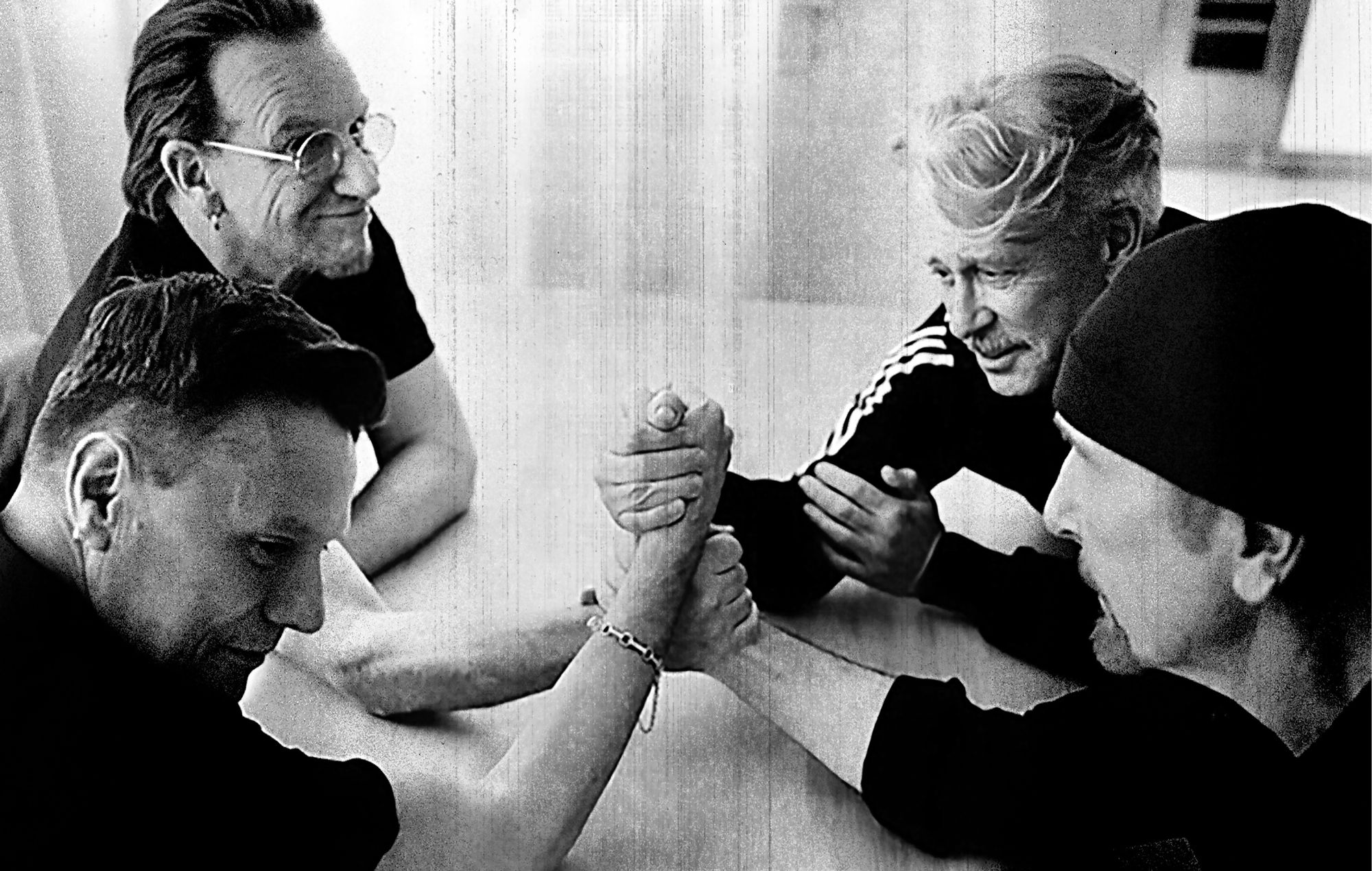 U2 surprise release politically-charged ‘Days Of Ash’ EP: “These songs were impatient to be out in the world. They are songs of defiance and dismay”