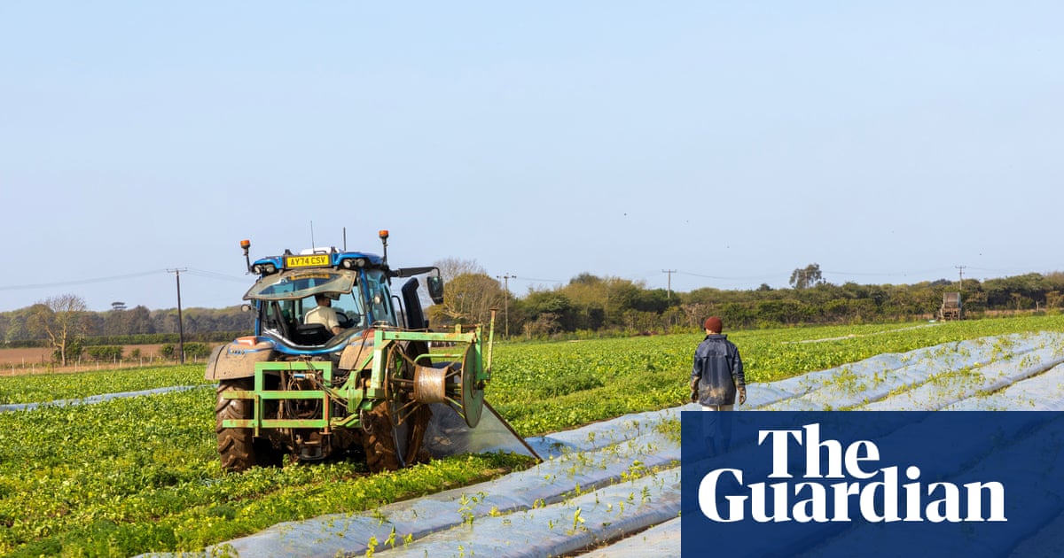 ‘Astronomical’ fuel price surge hits farmers in UK and US