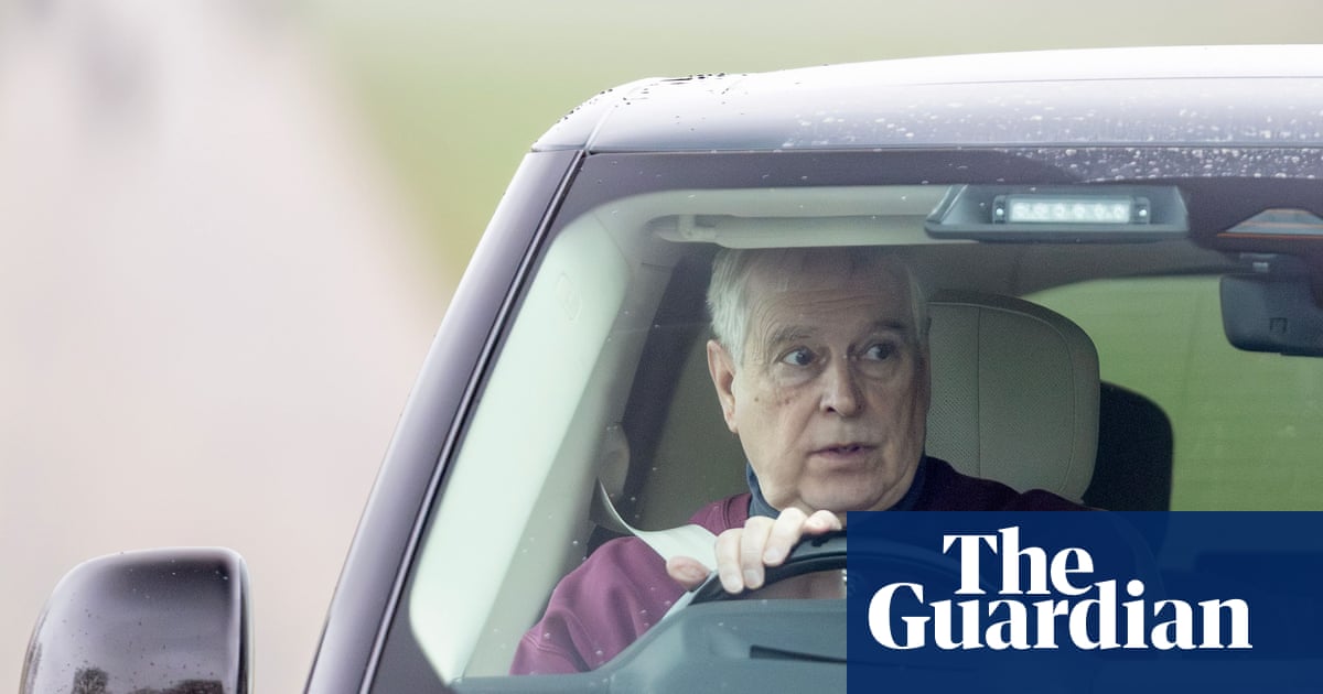 What we know so far after ex-prince Andrew arrested by UK police