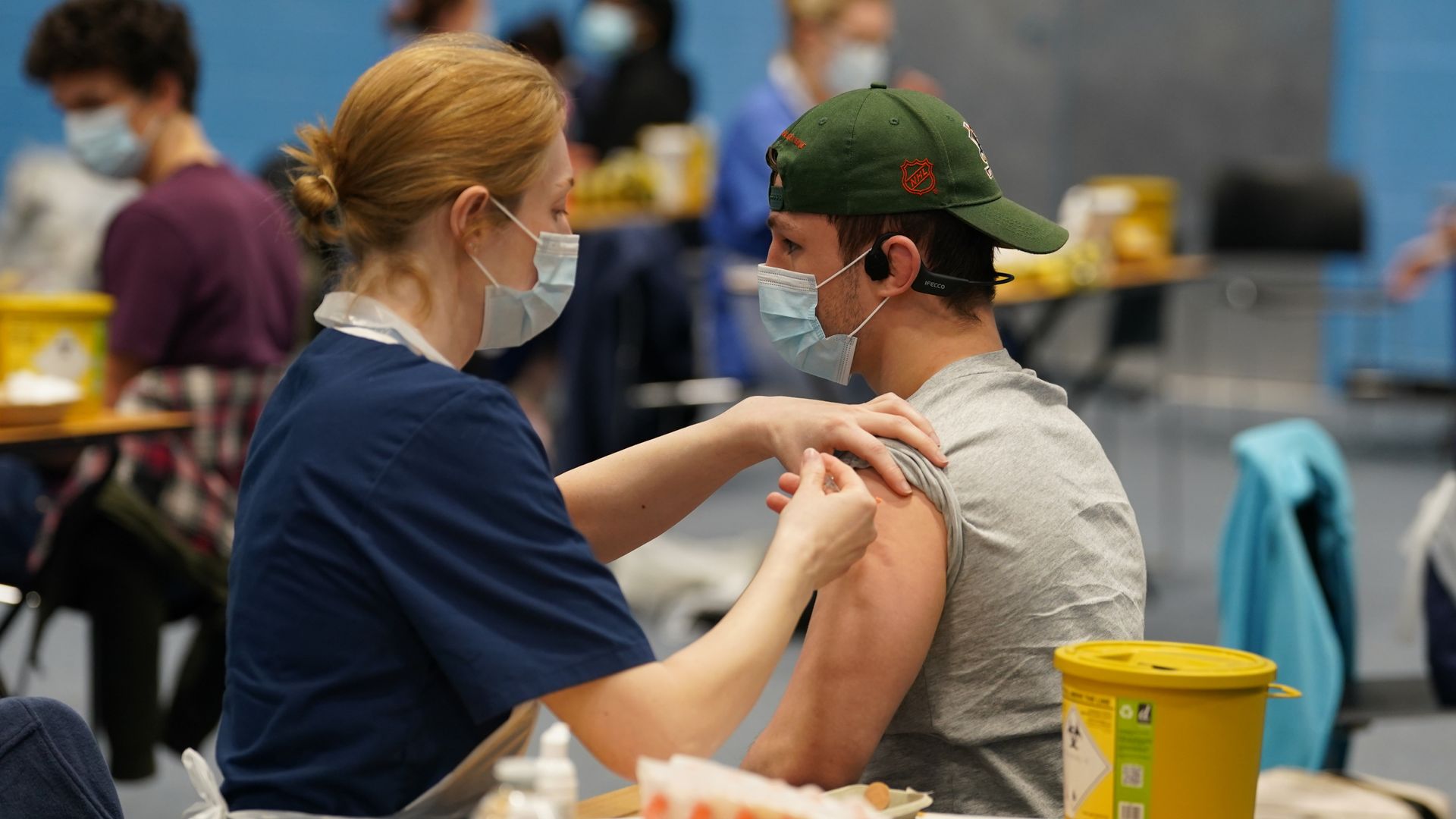 Meningitis B vaccines offered to more school children - as cases fall