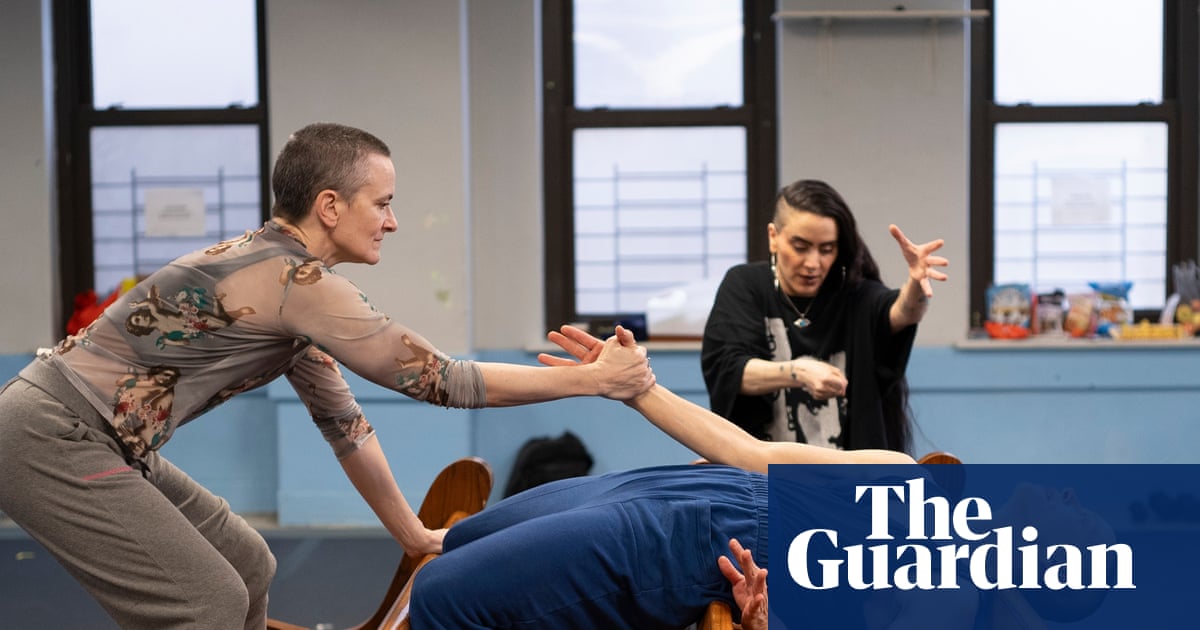 ‘People like me needed Sinéad O’Connor’: how the singer and activist inspired a new dance work