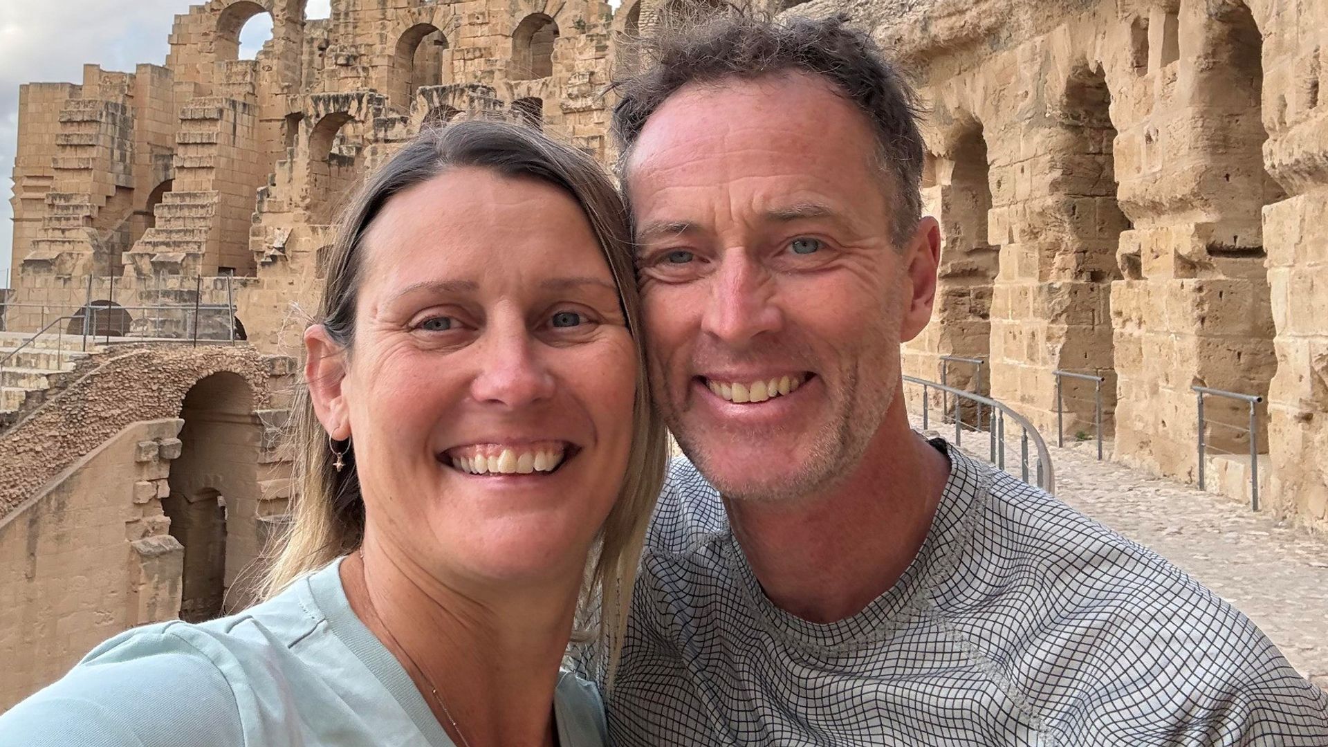 British couple detained in Iran feel 'let down' and call on Starmer to 'help us'