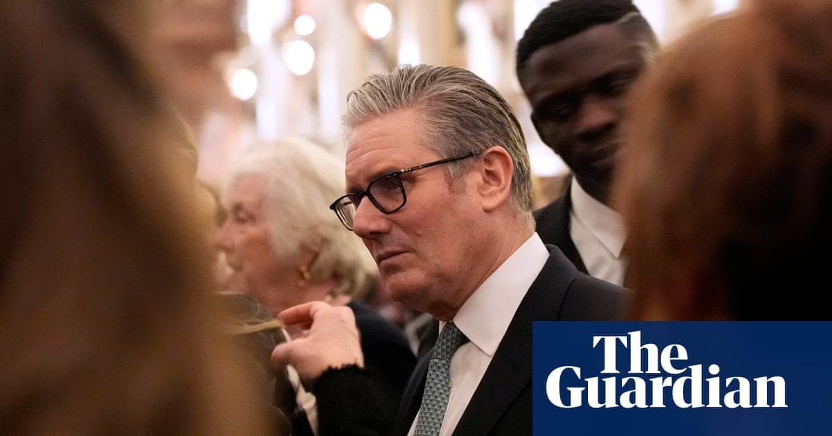 Zombie Labour: Starmer staggers on – podcast