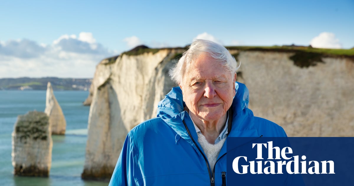 100 years on Earth: celebrating David Attenborough’s birthday – podcast