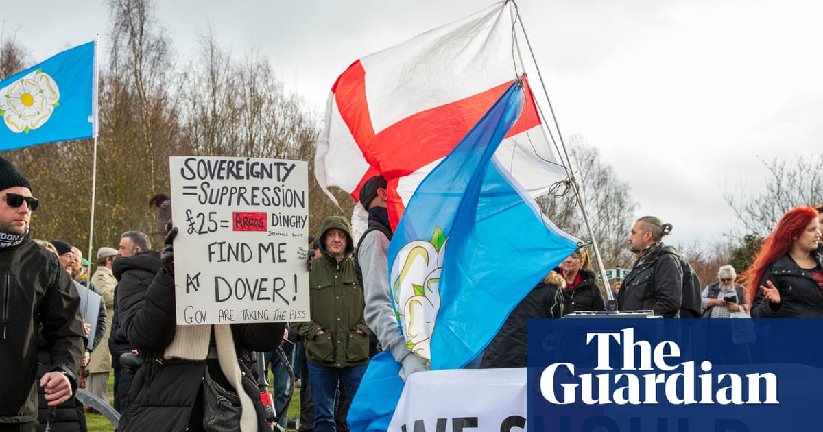 Rotherham council accused of ignoring ‘flag terror’ with £500 grants for St George’s and union flags