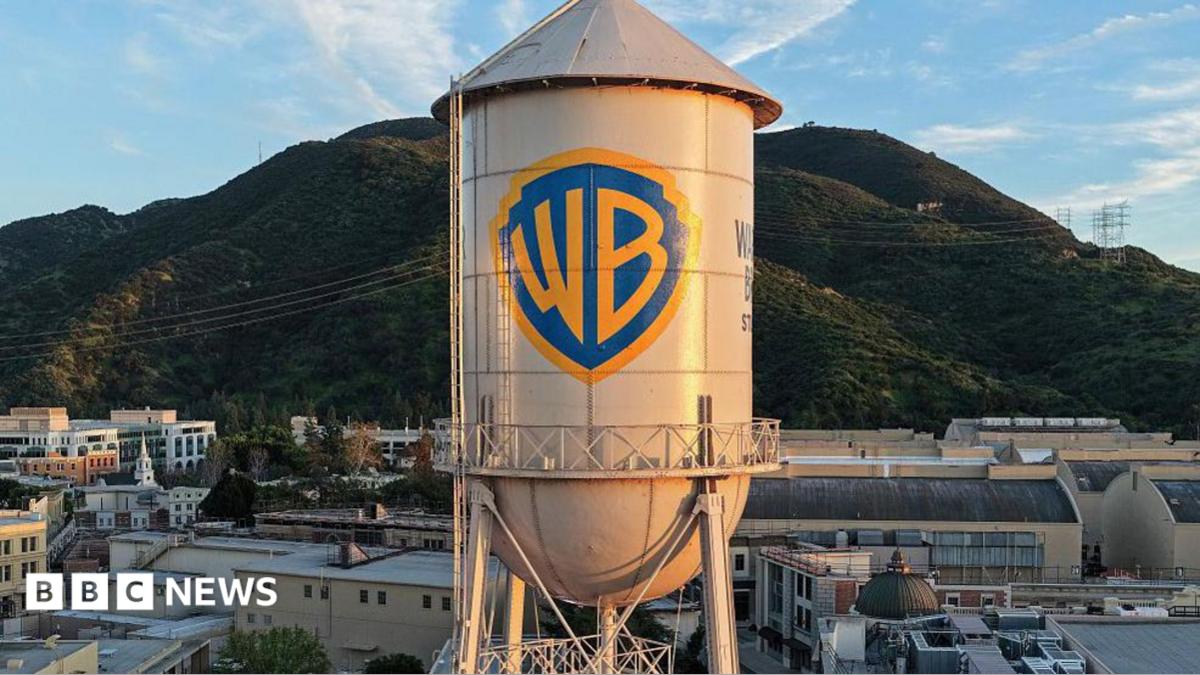 California leads lawsuit to block Paramount Warner Bros mega merger