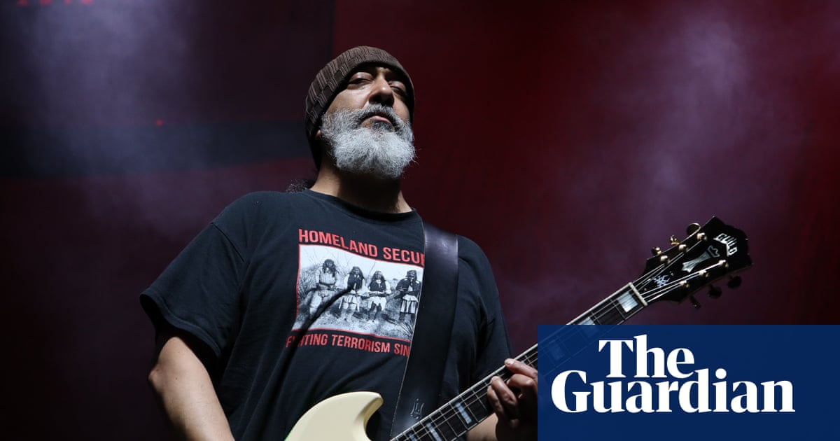 ‘We were going off the cliff’: Soundgarden’s Kim Thayil on inventing grunge – and losing Chris Cornell and Kurt Cobain