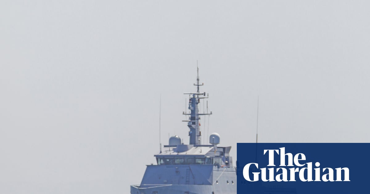 French officers halted small boats at sea 10 times since spring