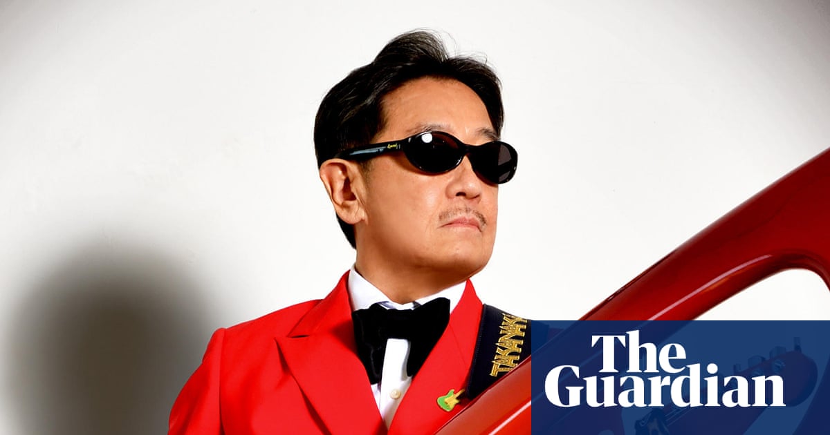 ‘Do what you really want to do while you’re still alive’: Masayoshi Takanaka, the Japanese guitar hero surfing a second wave in his 70s