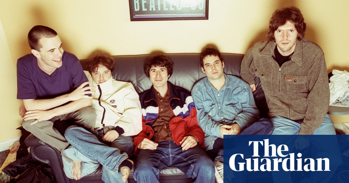 ‘We got a drive-by egging in Baltimore’: Super Furry Animals on making The Man Don’t Give a F***