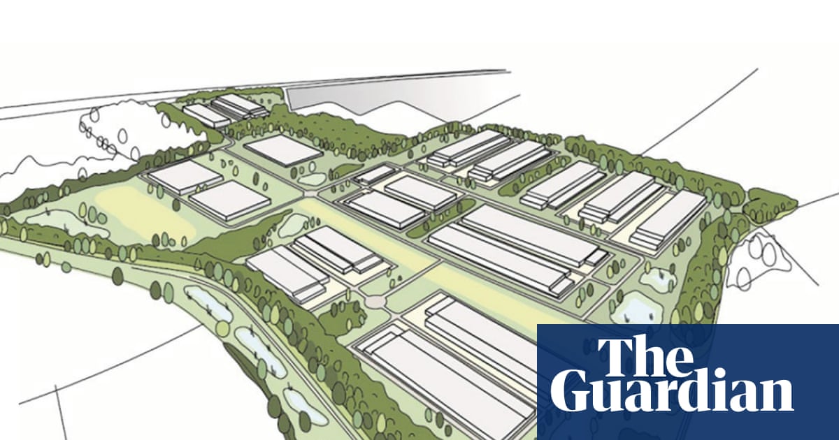 Lincolnshire council approves AI datacentre despite emissions warnings