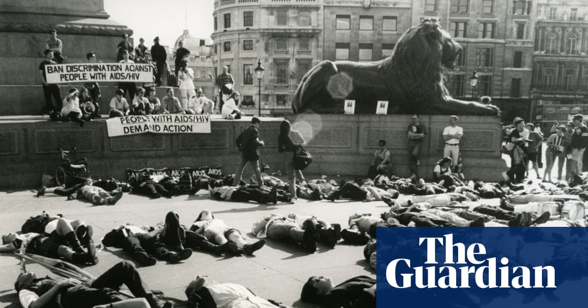 Tenderness and Rage: how groups affected by HIV found power, comfort and joy in Aids activism