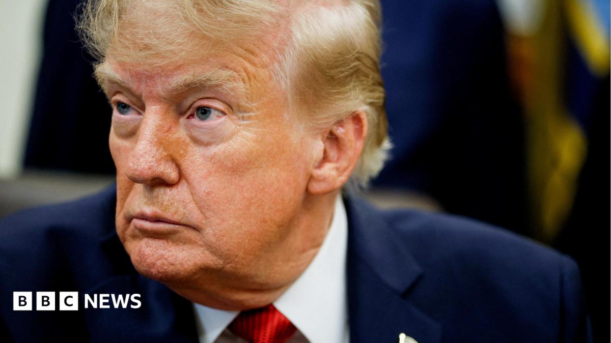 CNN, MS NOW and Politico file lawsuit against Trump's White House ban