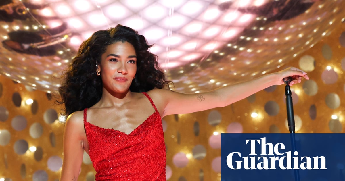 Hard work, romance and bell hooks: how Olivia Dean became British pop’s newest megastar