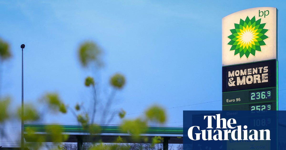 BP board suffers triple climate rebellion from shareholders