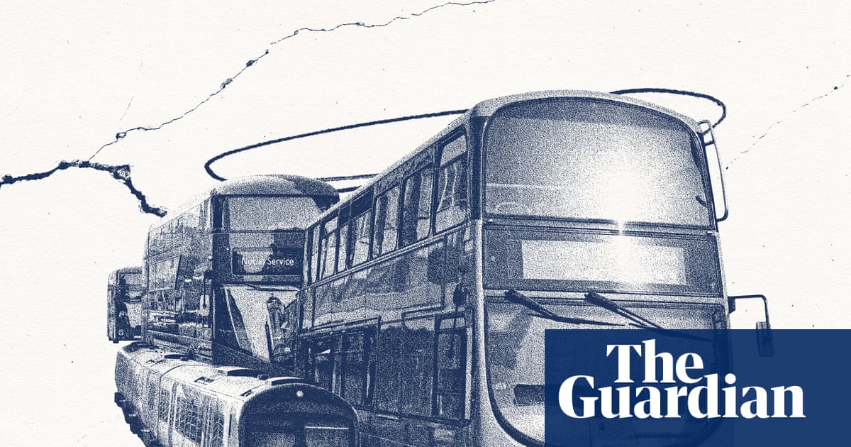 ‘Did Westminster just ignore buses?’ Burnham aims to shake up UK transport