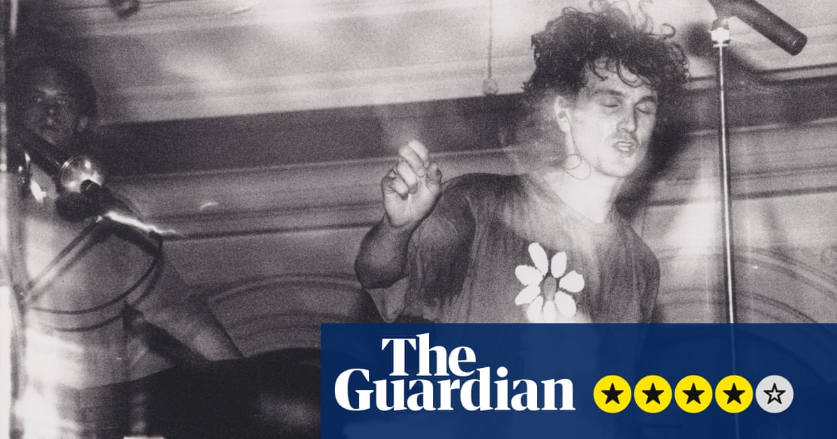 James: Getting Away With It review – hippies, hardnuts and dreamers unite
