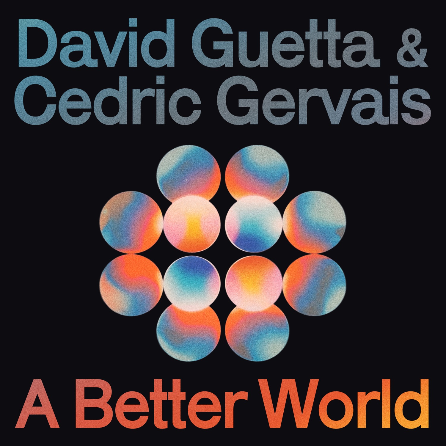 A Better World - Single