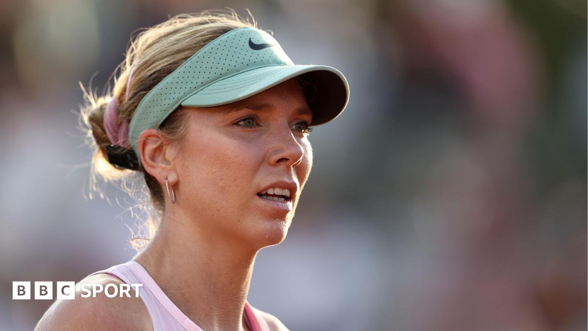 Is Grand Slam singles woe for British players a worry for Wimbledon?