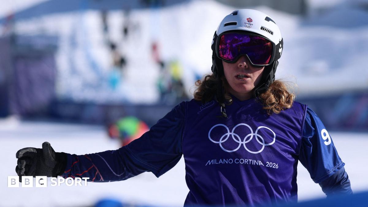 Medal hope Bankes 'lost' after quarter-final exit