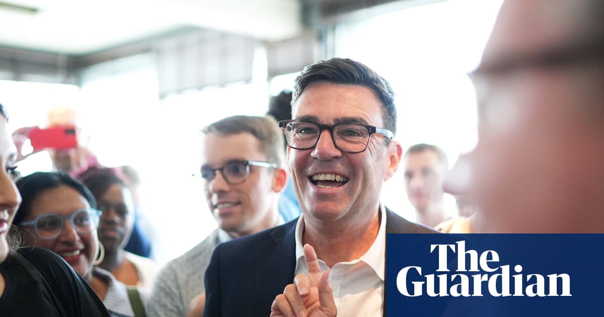 UK tech advocates alarmed by Burnham plan to scrap technology department