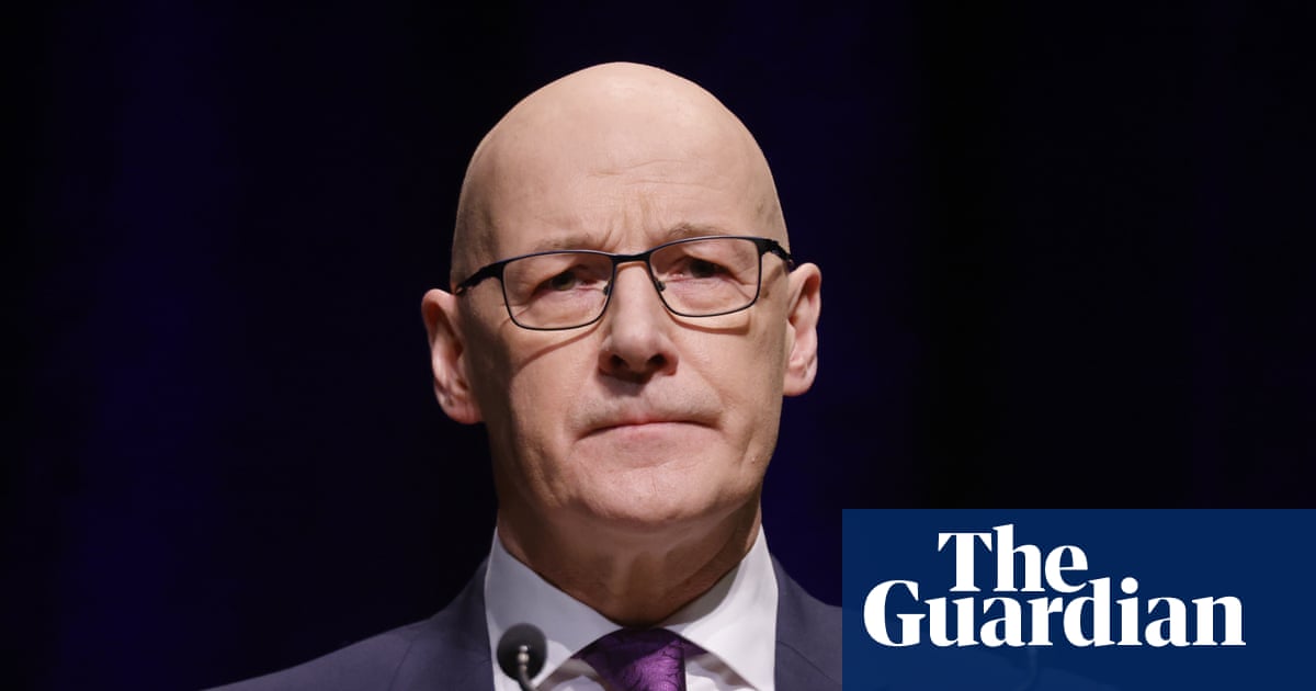 UK faces ‘seismic moment’ as nationalists target election wins, says John Swinney