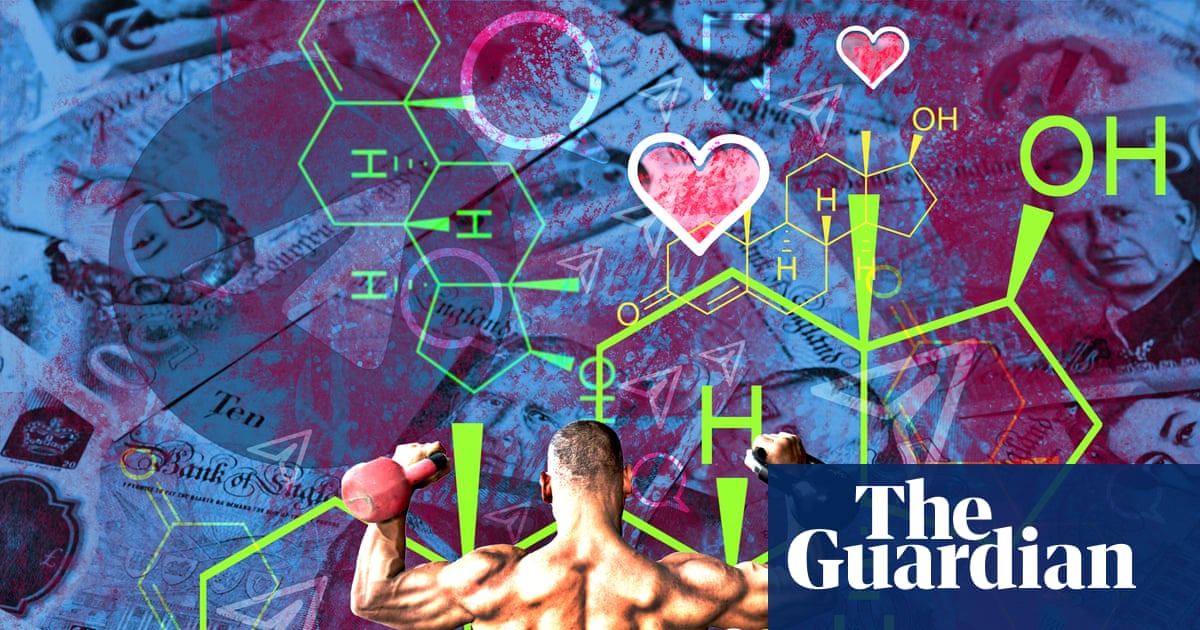 Fitness influencers linked to wellness brand helping run illegal steroid market on Telegram