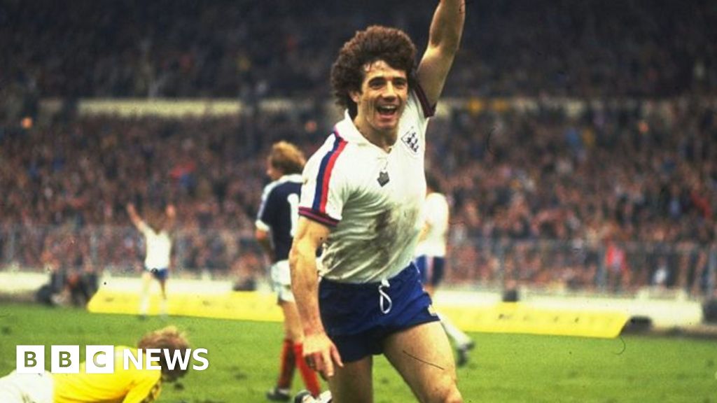 Popular and passionate: Keegan's memorable football career