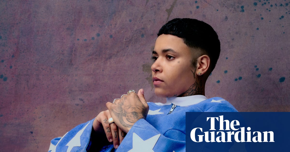 ‘Delivery jobs are not for the weak!’ How British singer Kwn went from Amazon driver to global R&B star