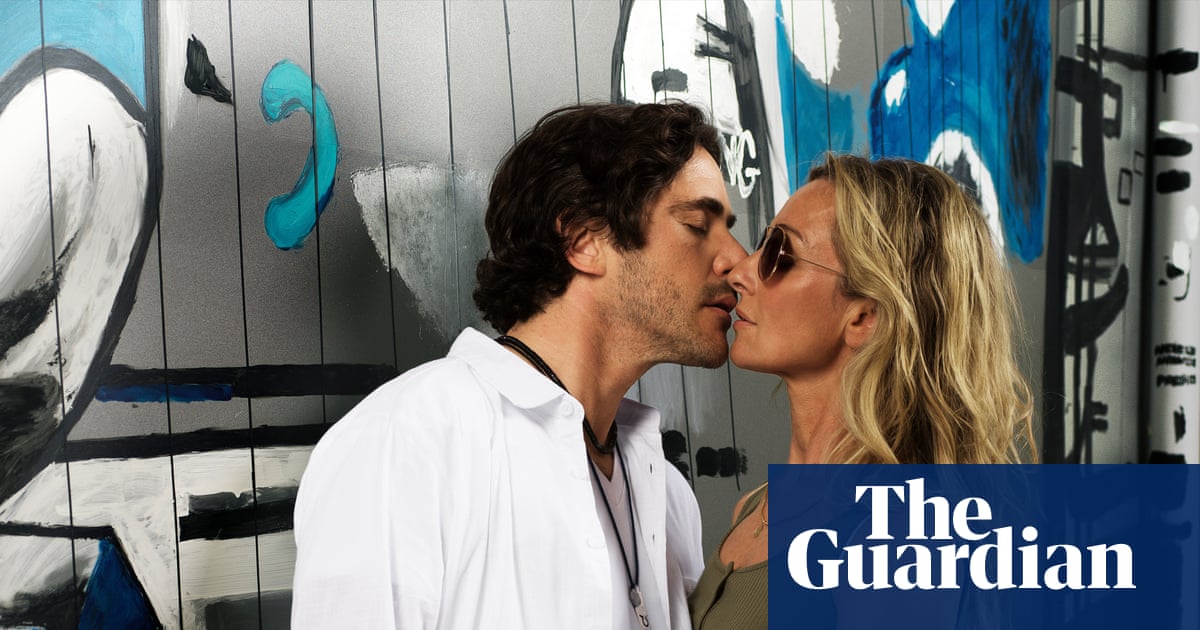 Jack Savoretti and Jemma Powell look back: ‘When she walked in I thought, ”There you are. The mother of my children”’