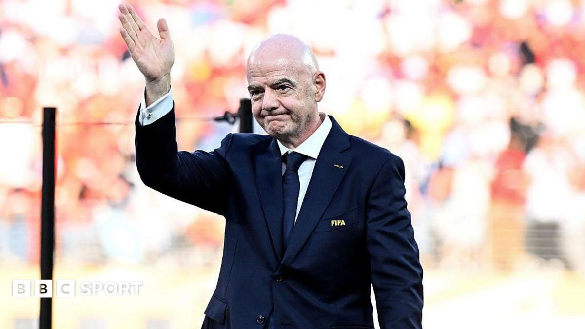 New Zealand breaks ranks and withdraws Infantino support